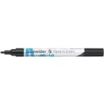 Dekormarker, akril, 2 mm, SCHNEIDER "Paint-It 310", fekete