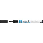 Dekormarker, akril, 2 mm, SCHNEIDER "Paint-It 310", fekete