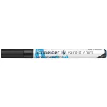 Dekormarker, akril, 2 mm, SCHNEIDER "Paint-It 310", fekete