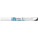 Dekormarker, akril, 2 mm, SCHNEIDER "Paint-It 310", fehér