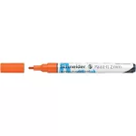 Dekormarker, akril, 2 mm, SCHNEIDER "Paint-It 310", narancssárga