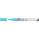 Dekormarker, akril, 2 mm, SCHNEIDER "Paint-It 310", pasztellkék