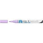Dekormarker, akril, 2 mm, SCHNEIDER "Paint-It 310", pasztell-lila