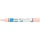 Dekormarker, akril, 4 mm, SCHNEIDER "Paint-It 320", barack
