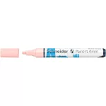 Dekormarker, akril, 4 mm, SCHNEIDER "Paint-It 320", barack