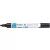 Dekormarker, akril, 4 mm, SCHNEIDER "Paint-It 320", fekete