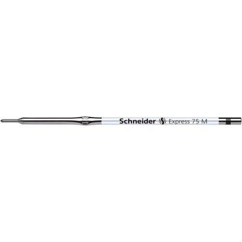 Golyóstollbetét, 0,5 mm, SCHNEIDER "Express 75", fekete