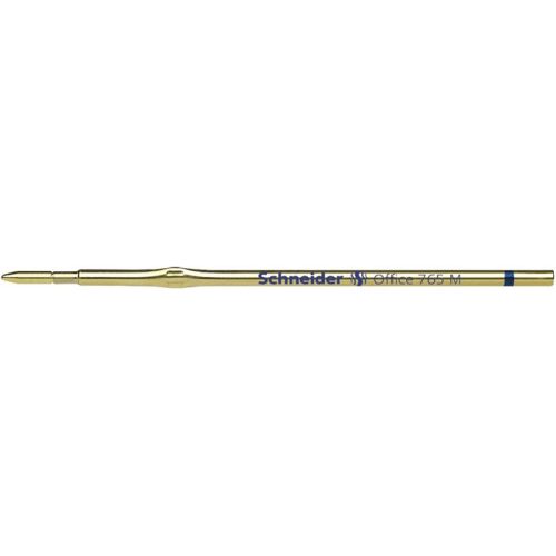 Golyóstollbetét, 0,5 mm, SCHNEIDER "Office 765", kék