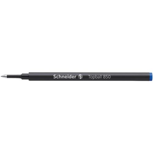 Rollertollbetét, 0,5 mm, SCHNEIDER "Topball 850", kék