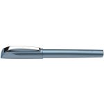 Töltőtoll, M-es, SCHNEIDER "Ceod Shiny", acélkék