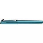 Rollertoll, patronos, 0,5 mm, SCHNEIDER "Ceod Shiny", kékeszöld