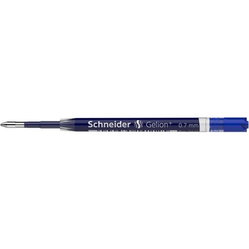 Zseléstollbetét, 0,4 mm, SCHNEIDER "Gelion +", kék