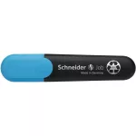 Szövegkiemelő, 1-5 mm, SCHNEIDER "Job 150", kék