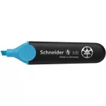 Szövegkiemelő, 1-5 mm, SCHNEIDER "Job 150", kék