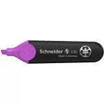 Szövegkiemelő, 1-5 mm, SCHNEIDER "Job 150", lila