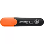 Szövegkiemelő, 1-5 mm, SCHNEIDER "Job 150", narancssárga
