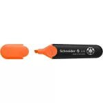 Szövegkiemelő, 1-5 mm, SCHNEIDER "Job 150", narancssárga