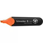 Szövegkiemelő, 1-5 mm, SCHNEIDER "Job 150", narancssárga