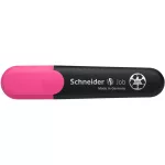 Szövegkiemelő, 1-5 mm, SCHNEIDER "Job 150", rózsaszín