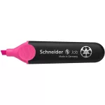 Szövegkiemelő, 1-5 mm, SCHNEIDER "Job 150", rózsaszín