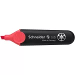 Szövegkiemelő, 1-5 mm, SCHNEIDER "Job 150", piros