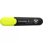 Szövegkiemelő, 1-5 mm, SCHNEIDER "Job 150", sárga