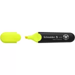 Szövegkiemelő, 1-5 mm, SCHNEIDER "Job 150", sárga