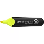 Szövegkiemelő, 1-5 mm, SCHNEIDER "Job 150", sárga
