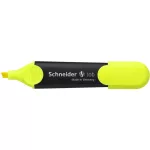 Szövegkiemelő, 1-5 mm, SCHNEIDER "Job 150", sárga