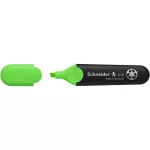 Szövegkiemelő, 1-5 mm, SCHNEIDER "Job 150", zöld