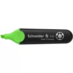 Szövegkiemelő, 1-5 mm, SCHNEIDER "Job 150", zöld