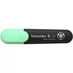 Szövegkiemelő, 1-5 mm, SCHNEIDER "Job Pastel", menta