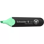 Szövegkiemelő, 1-5 mm, SCHNEIDER "Job Pastel", menta