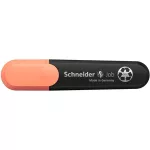 Szövegkiemelő, 1-5 mm, SCHNEIDER "Job Pastel", barack