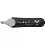 Szövegkiemelő, 1-5 mm, SCHNEIDER "Job Pastel", szürke