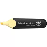 Szövegkiemelő, 1-5 mm, SCHNEIDER "Job Pastel", vanília