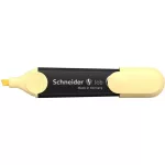 Szövegkiemelő, 1-5 mm, SCHNEIDER "Job Pastel", vanília