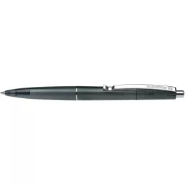   Golyóstoll, 0,5 mm, nyomógombos, SCHNEIDER "K20 Icy", fekete