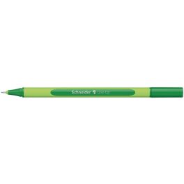 Tűfilc, 0,4 mm, SCHNEIDER "Line-Up", zöld