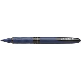   Rollertoll, 0,6 mm, SCHNEIDER "One Business", fekete