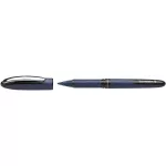 Rollertoll, 0,6 mm, SCHNEIDER "One Business", fekete