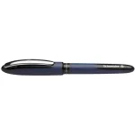 Rollertoll, 0,6 mm, SCHNEIDER "One Business", fekete