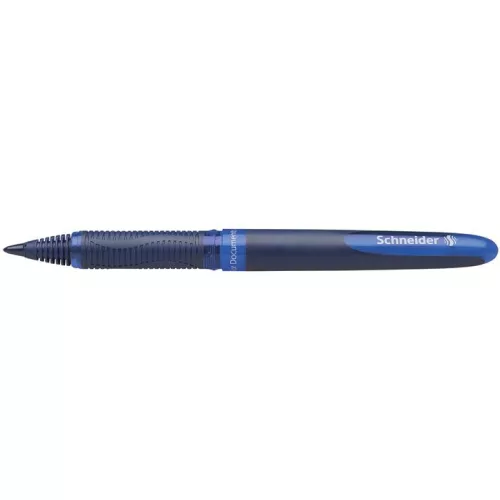Rollertoll, 0,6 mm, SCHNEIDER "One Business", kék