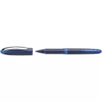 Rollertoll, 0,6 mm, SCHNEIDER "One Business", kék