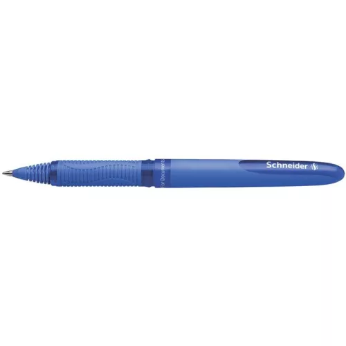 Rollertoll, 0,3 mm, SCHNEIDER "One Hybrid C", kék