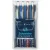 Rollertoll készlet, 0,3 mm, SCHNEIDER "One Hybrid C", 4 szín