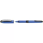 Rollertoll, 0,5 mm, SCHNEIDER "One Hybrid C", fekete