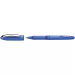 Rollertoll, 0,5 mm, SCHNEIDER "One Hybrid C", kék