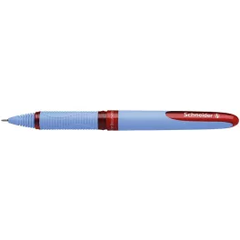   Rollertoll, 0,3 mm, SCHNEIDER "One Hybrid N", piros