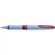 Rollertoll, 0,3 mm, SCHNEIDER "One Hybrid N", piros